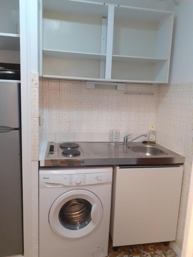 Dax A Pied! T1 2 Etoiles Centre Ville Balcon Екстериор снимка